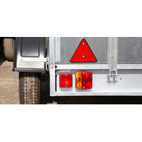 Product Rear Fog Light 85x75mm ProPlus 343630 base image