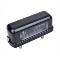 Product Number Plate Lamp No Bulb ProPlus 343637 Radex base image