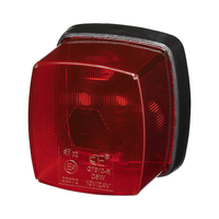 Product Φως Τρέιλερ Όγκου Κόκκινο 60x65mm ProPlus 343703PM base image