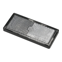 Product Αντανακλαστικό Λευκό 85x40mm Αυτοκόλλητο ProPlus 343771 base image