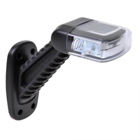 Product Φως Όγκου Κέρατο Γωνία LED 10/30V 100mm ProPlus 343987 base image