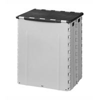 Product Folding Waste Bin 35Lt ProPlus 370408 base image