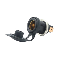 Product Flush mount socket DIN 12V/24V 16A ProPlus 450404 base image