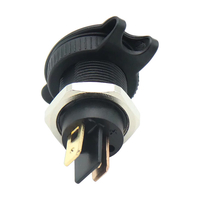 Product Flush mount socket DIN 12V/24V 16A ProPlus 450404 base image