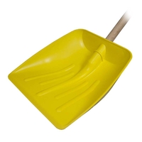 Product Φτυάρι Εκχιονισμού Πλαστικό Κίτρινο OEM base image