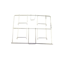 Product Σχάρα Ψωμιέρα 4 Θέσεων base image