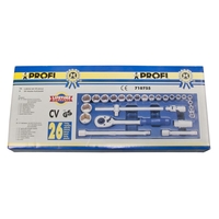 Product Καστάνια Με Καρυδάκια Σετ 26 Τεμ. Profi 710755 base image