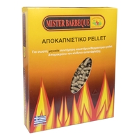 Product Αποκαπνιστικό Καυστήρων & Θερμαστρών Pellet Mister Barbeque base image