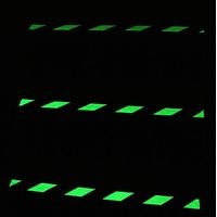 Product Ταινία Αυτοκόλλητη Φωσφοριζέ / Μαύρο 50mmX10m Heskins base image