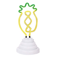 Product Φωτιστικό Νέον Ανανάς Uniwide LI0064-P base image