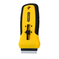 Product Glass Scraper With 5 Blades Stanley 0-28-217 base image