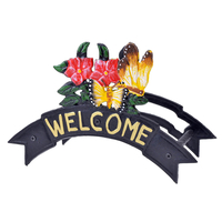 Product Hose Wall Mount "Welcome" base image
