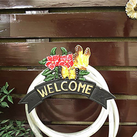 Product Hose Wall Mount "Welcome" base image