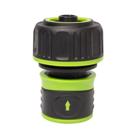 Product Hose Quick Connector With Flow Stop 1/2" & 5/8" Jierui 55035 base image
