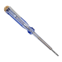 Product Voltage Tester 140mm AC 100-500V Maco MC.0087145 base image