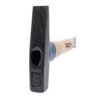 Product 100gr Wooden Handle Hammer DIN 1041 Maco base image