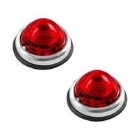 Product Φώτα Τρέιλερ Όγκου Κόκκινα 70mm Σετ 2 τεμ. Benson 007520 base image