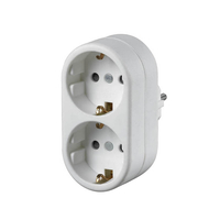 Product Αντάπτορας Σούκο 2 Θέσεων Bellson 005184 base image
