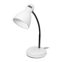 Product Desk Lamp White MT-801 base image