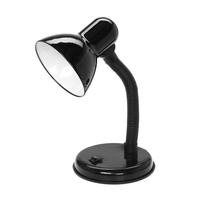 Product Desk Lamp Black 122101 base image