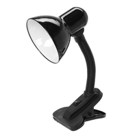 Product Desk Lamp With Clamp Black 108B base image