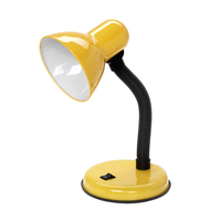 Product Desk Lamp Yellow 122101 base image