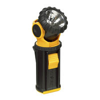 Product Rotating Head Flashlight Rayovac PILJ2AA-BL base image