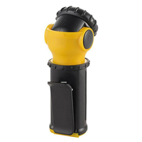 Product Rotating Head Flashlight Rayovac PILJ2AA-BL base image