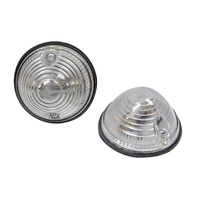 Product Φώτα Τρέιλερ Όγκου Λευκά 70mm Σετ 2 τεμ. Real Parts 20.30.33-K base image