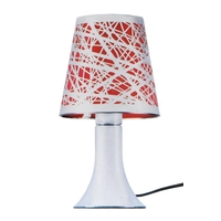 Product Φωτιστικό Επιτραπέζιο 25W Με Αισθητήρα Σε 2 Χρώμ. base image