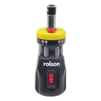 Product Κατσαβίδι Με Καστάνια & 12 Μύτες Rolson 28402 base image