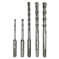 Product Τρυπάνια SDS 100/160mm Σετ 5 τεμ. Rolson 48699 base image