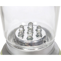 Product Φωτιστικό Επιτραπέζιο Με 7 LED Rolson 60694 base image