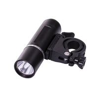 Product Φακός Ποδηλάτου LED 1W Αλουμινίου Rolson 61730 base image