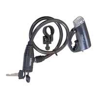 Product Σετ Αξεσουάρ Ποδηλάτου Rolson 66760 base image