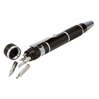 Product Pen Screwdriver 6 In 1 Rolson 40610 base image