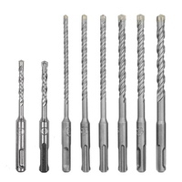 Product Τρυπάνια SDS+ Σετ 8 τεμ. Rolson 48690 base image