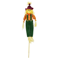 Product Garden Scarecrow 2 Designs 112cm Garden Line SAL1576 base image