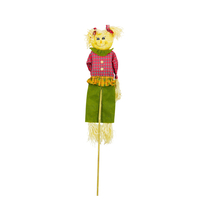 Product Garden Scarecrow 2 Designs 112cm Garden Line SAL1576 base image