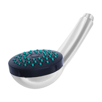 Product Shower Handset With Spiral Sidirela E-1406 base image