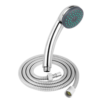 Product Shower Handset With Spiral Sidirela E-1406 base image