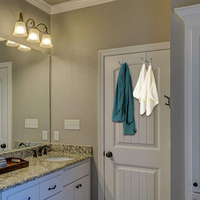 Product Κρεμάστρα Πόρτας Μεταλλική Home Trend base image