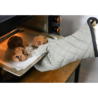 Product 37cm Aluminium Oven Mitt Sidirela base image