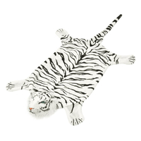 Product White Tiger Carpet 161x143cm base image