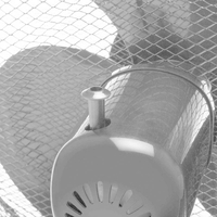 Product Stand Fan 40cm - 45W Sidirela W-FS16305F base image