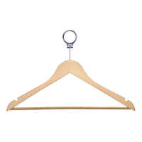 Product Κρεμάστρα Ξύλινη Ξενοδοχείου Ασφαλείας base image