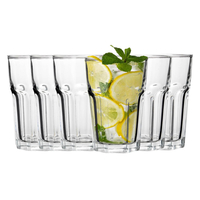 Product Glasses 360ml Set of 6 Cityglass Luxor base image
