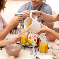 Product Glasses 360ml Set of 6 Cityglass Luxor base image