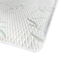 Product Κάλυμμα Προστασίας Στρώματος Μπαμπού 120x200cm+30cm base image