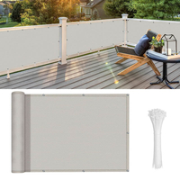 Product Προστασία Βεράντας Γκρι 75cmX6m Sidirela base image